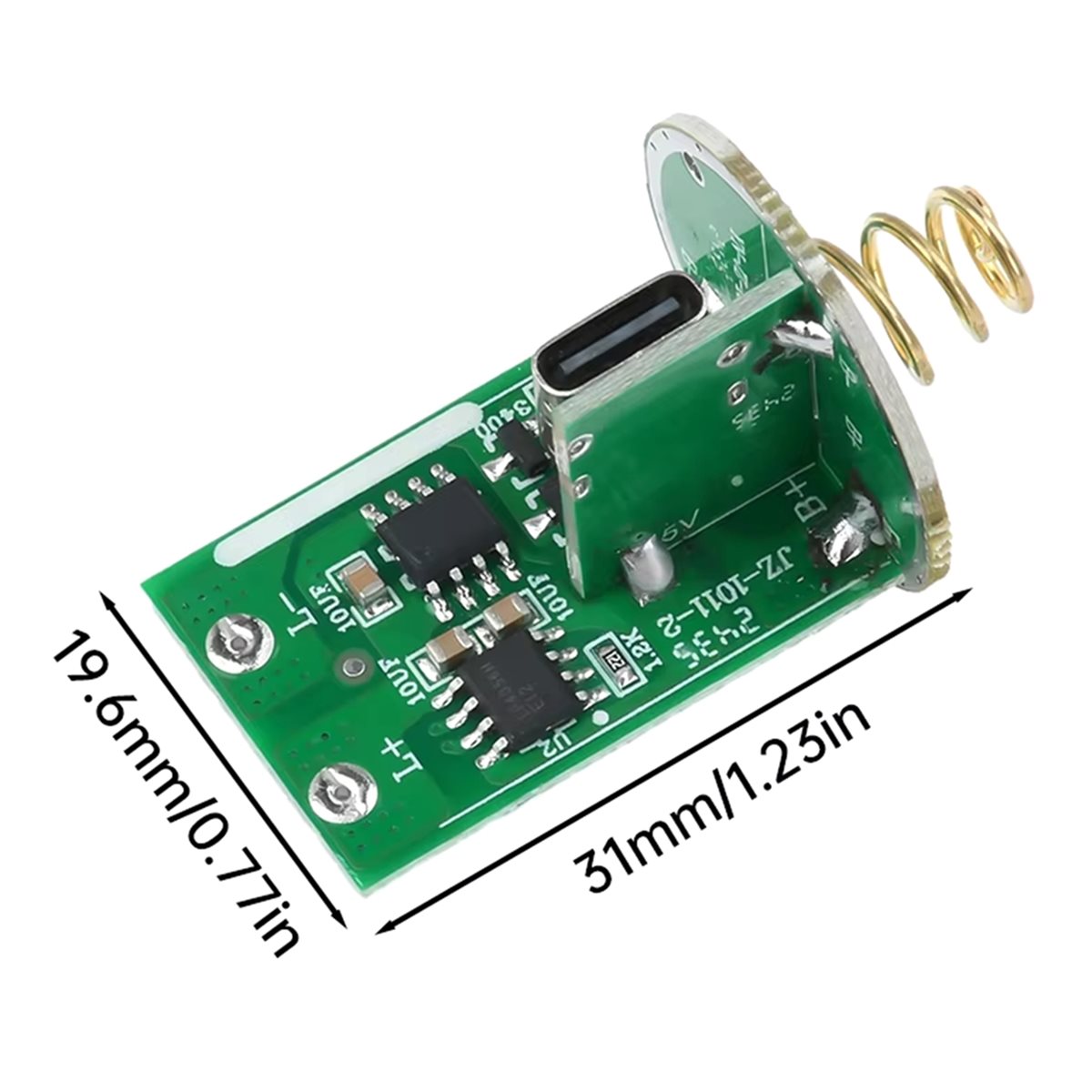 SWXF 2Pcs 3-4.2V Electric Torc - đánh giá và giá Diy Electronics Circuits