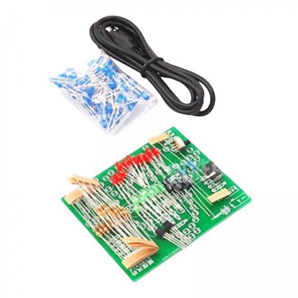 Electronic Wind Chime DIY Kit  - đánh giá và giá Diy Electronics Desk