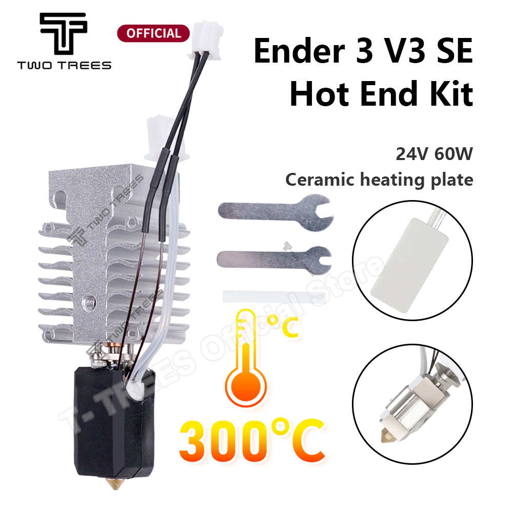 Hotend Kit For Creality Ender  - đánh giá và giá Creality Printer Ender 3 V3