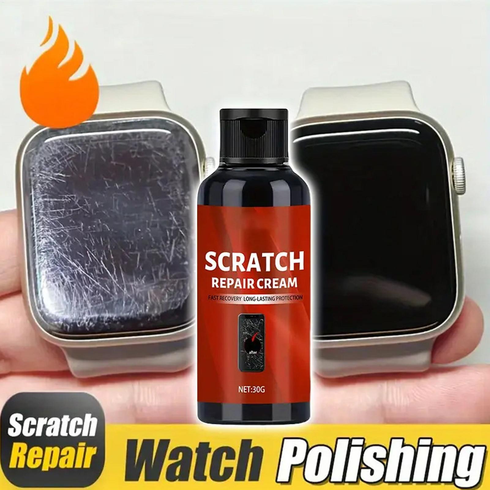 Glass Scratch Remover & Polish - đánh giá và giá Learn Diy Electronics