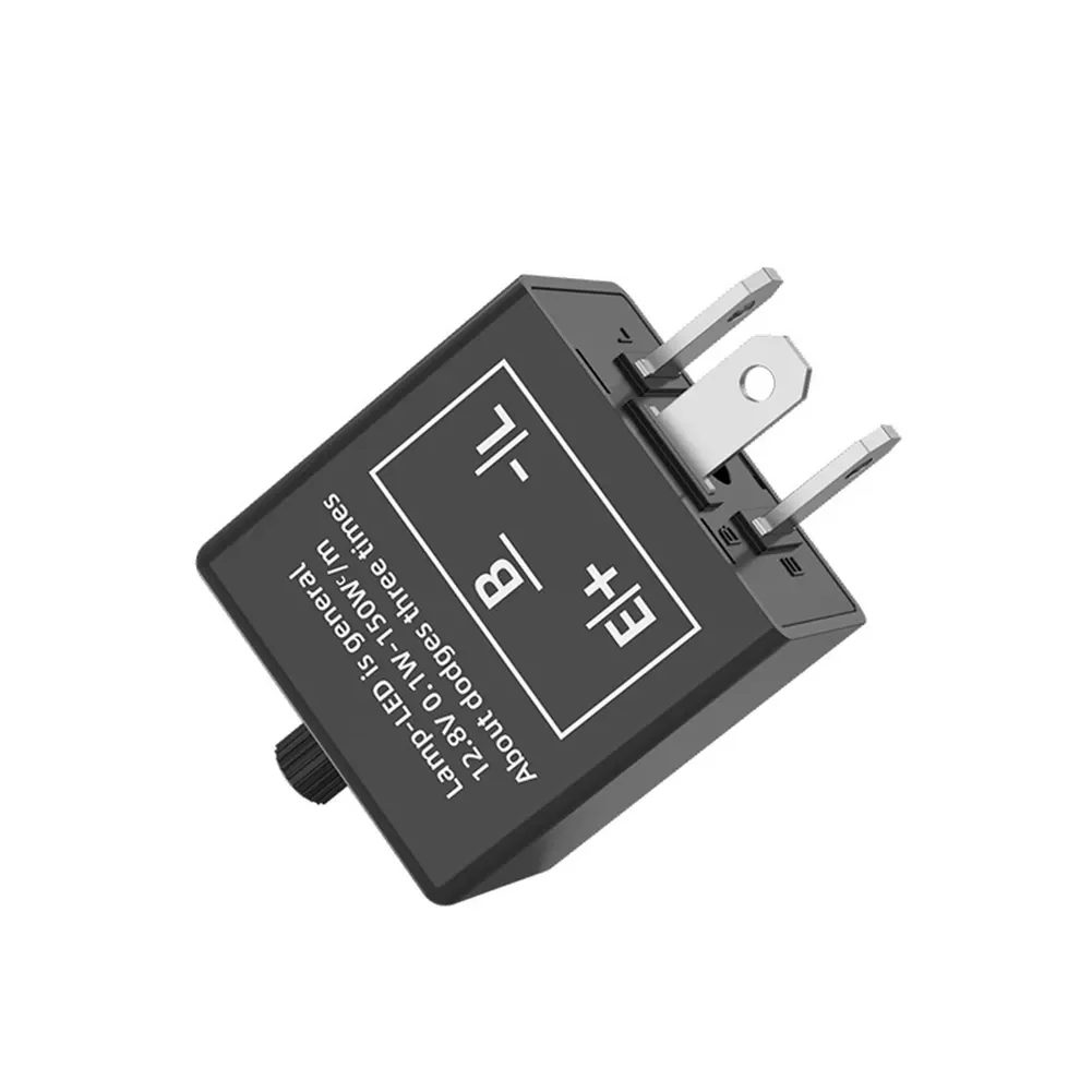 12v 3 pin Adjustable LED Flash - đánh giá và giá Learn Diy Electronics