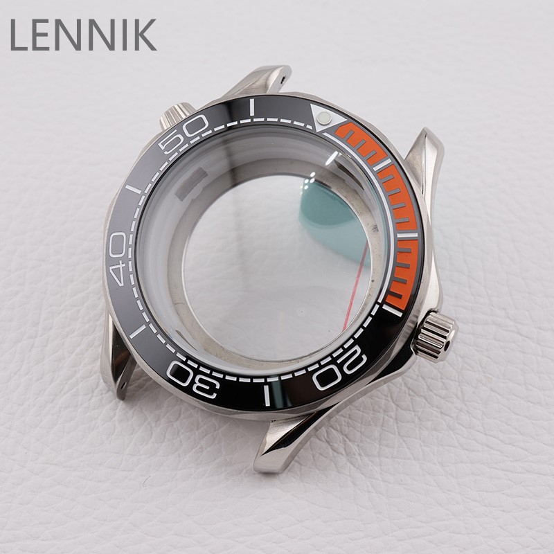 42mm pepsi metal case ceramic  - đánh giá và giá Diy Electronics Watch
