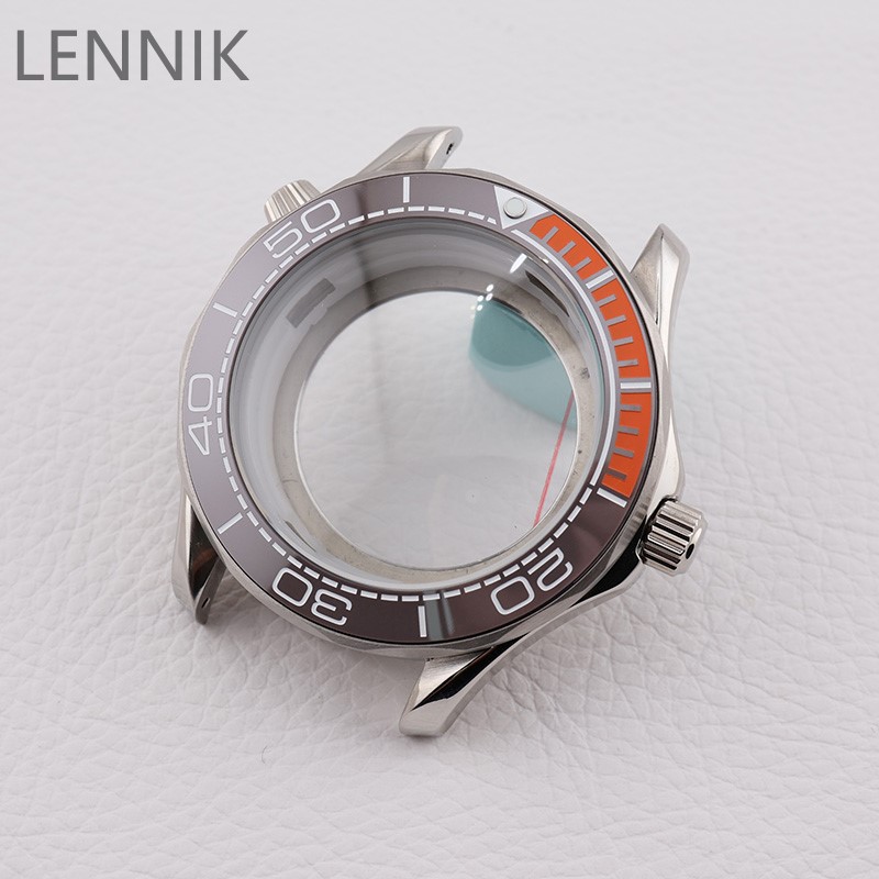 42mm pepsi metal case ceramic  - đánh giá và giá Diy Electronics Watch