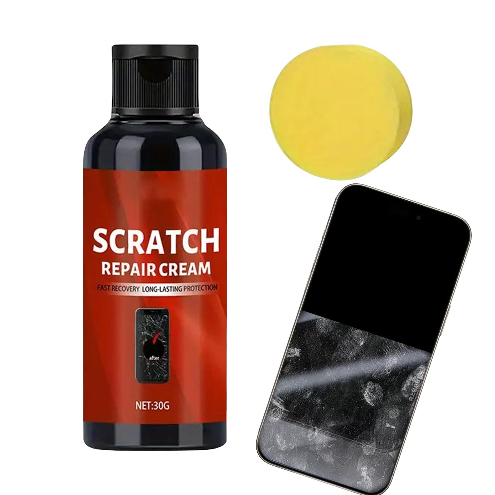30g Glass Scratch Remover Crea - đánh giá và giá Learn Diy Electronics