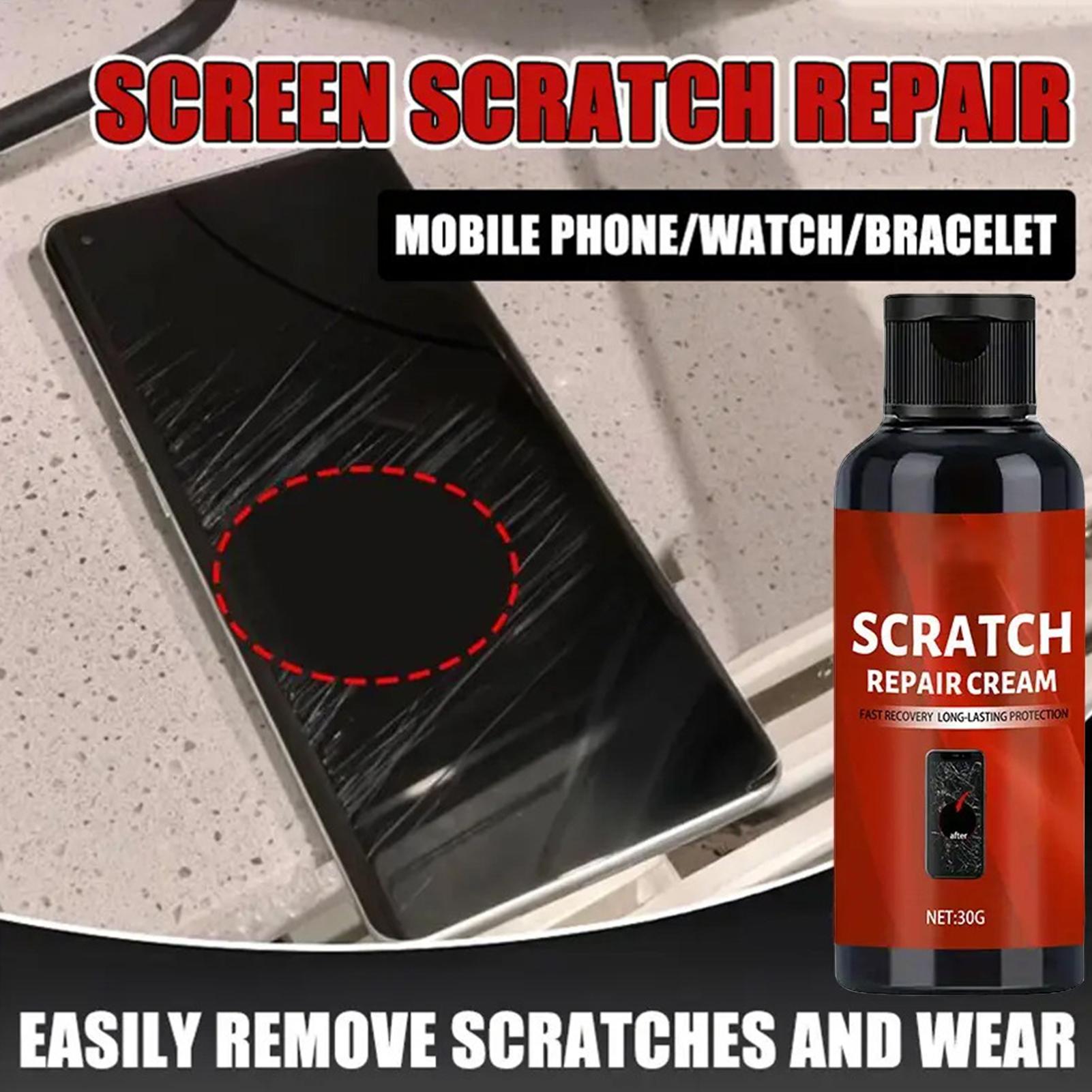 30g Glass Scratch Remover Crea - đánh giá và giá Learn Diy Electronics