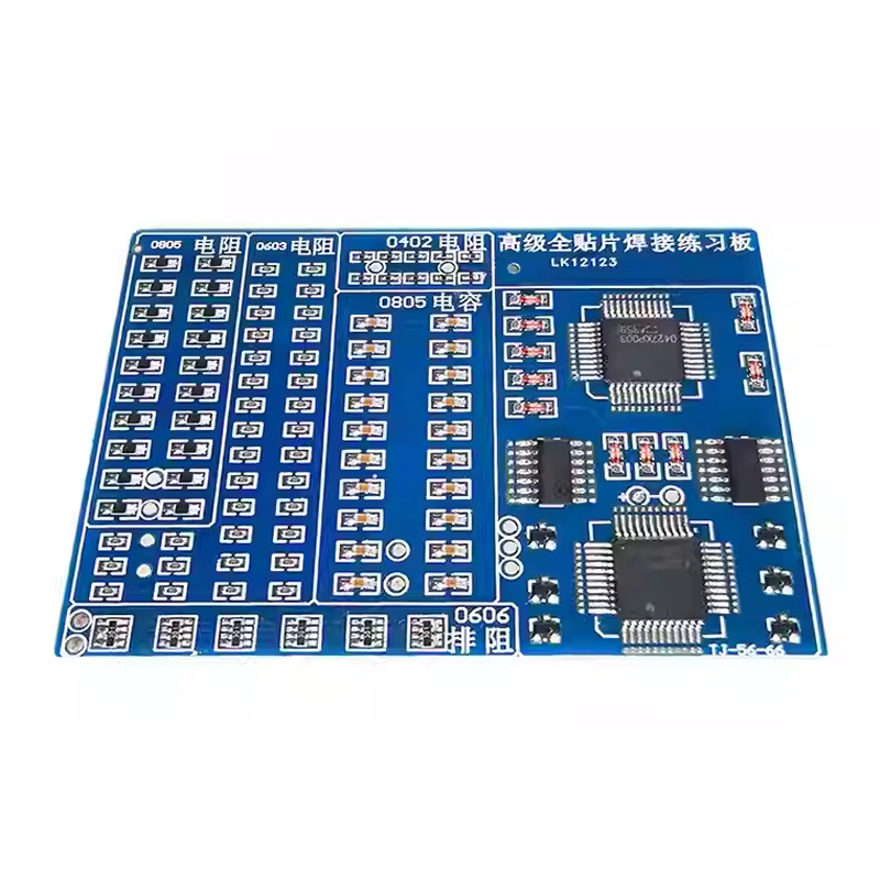 08 Patch Components Welding Pr - đánh giá và giá Diy Electronics Workbench