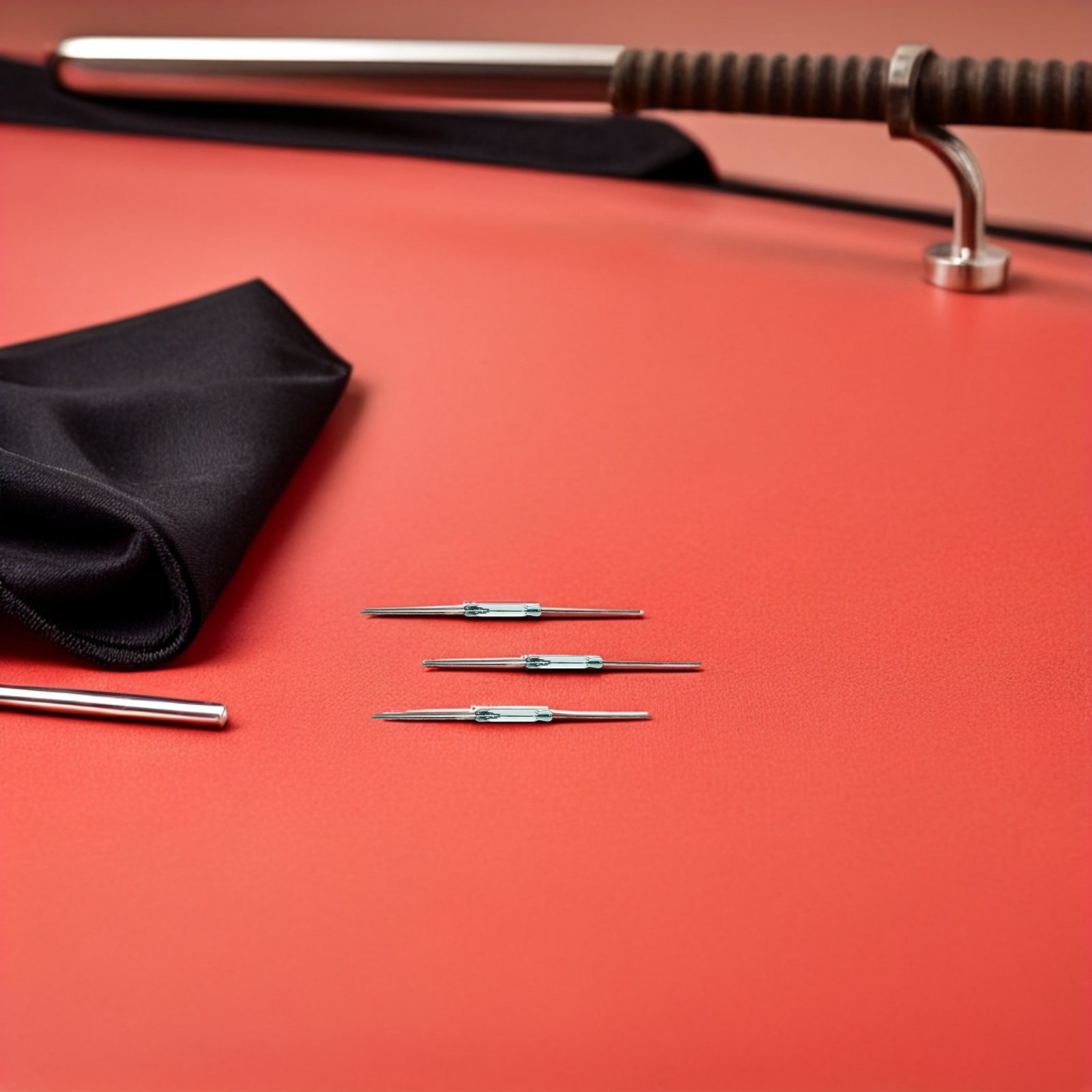 10Pcs Magnetic Reed Switch Mod - đánh giá và giá Diy Electronics Circuits
