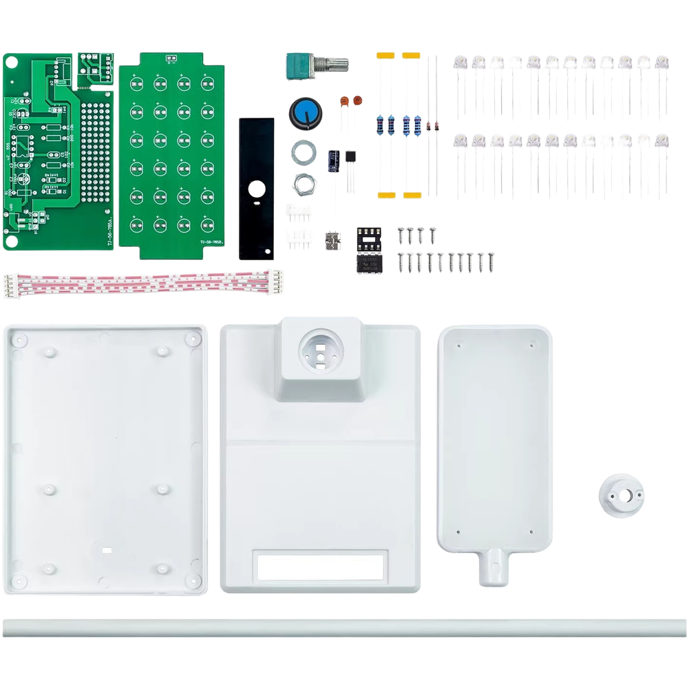 NE555 For PWM LED Desk Lamp DI - đánh giá và giá Diy Electronics Desk