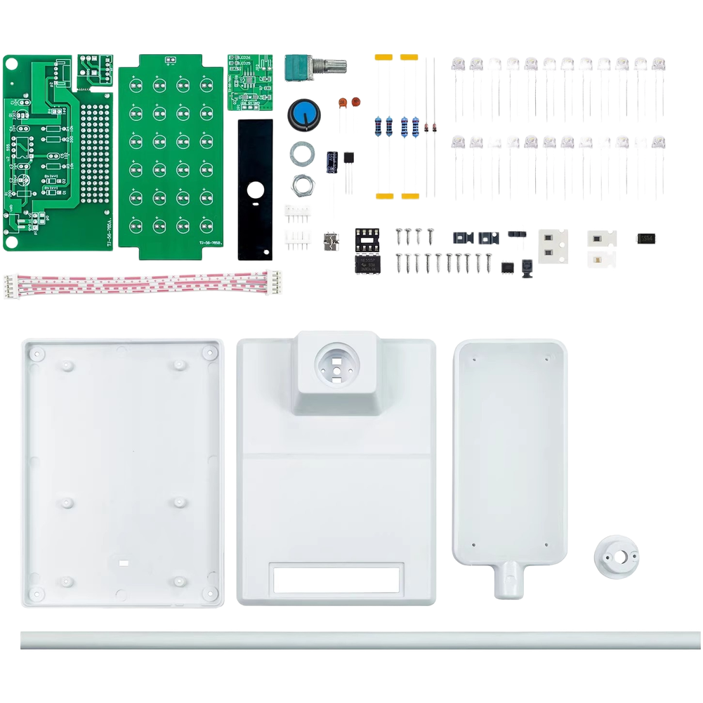 NE555 For PWM LED Desk Lamp DI - đánh giá và giá Diy Electronics Desk