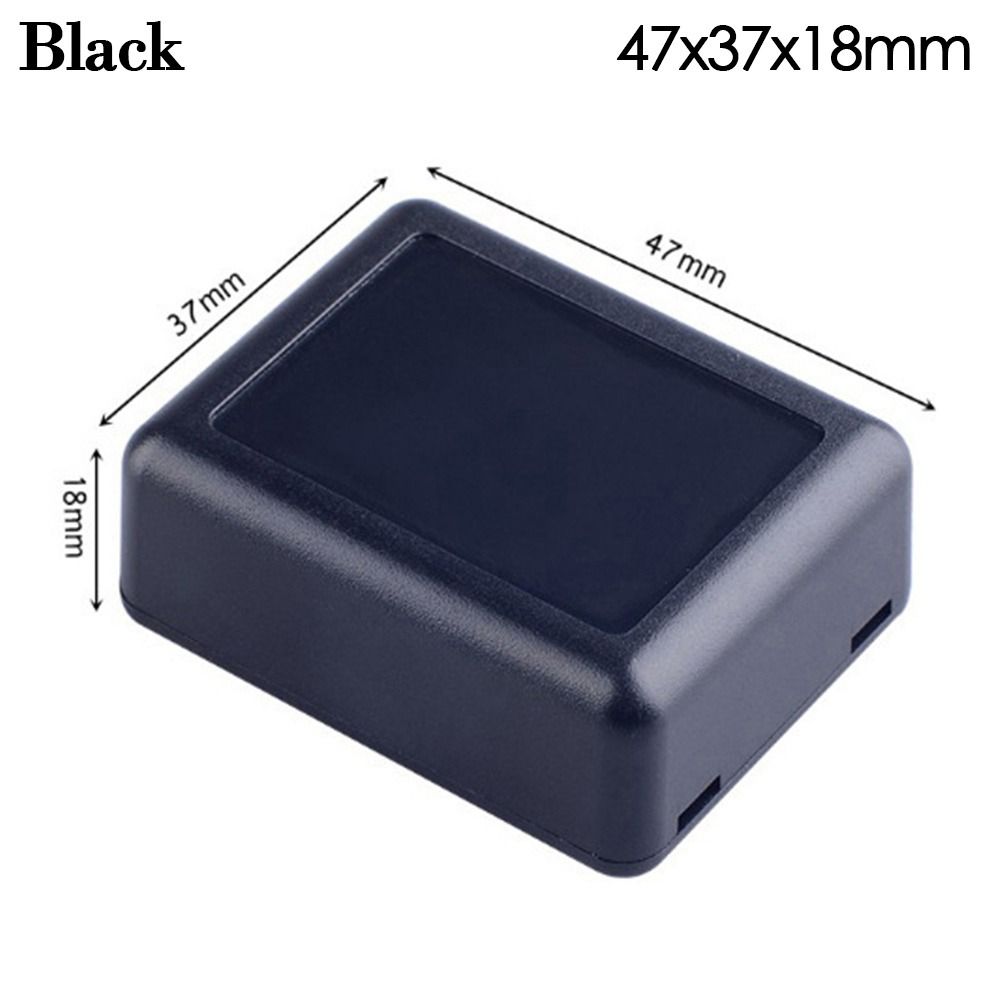 Black High Quality DIY Waterpr - đánh giá và giá Diy Electronics Box