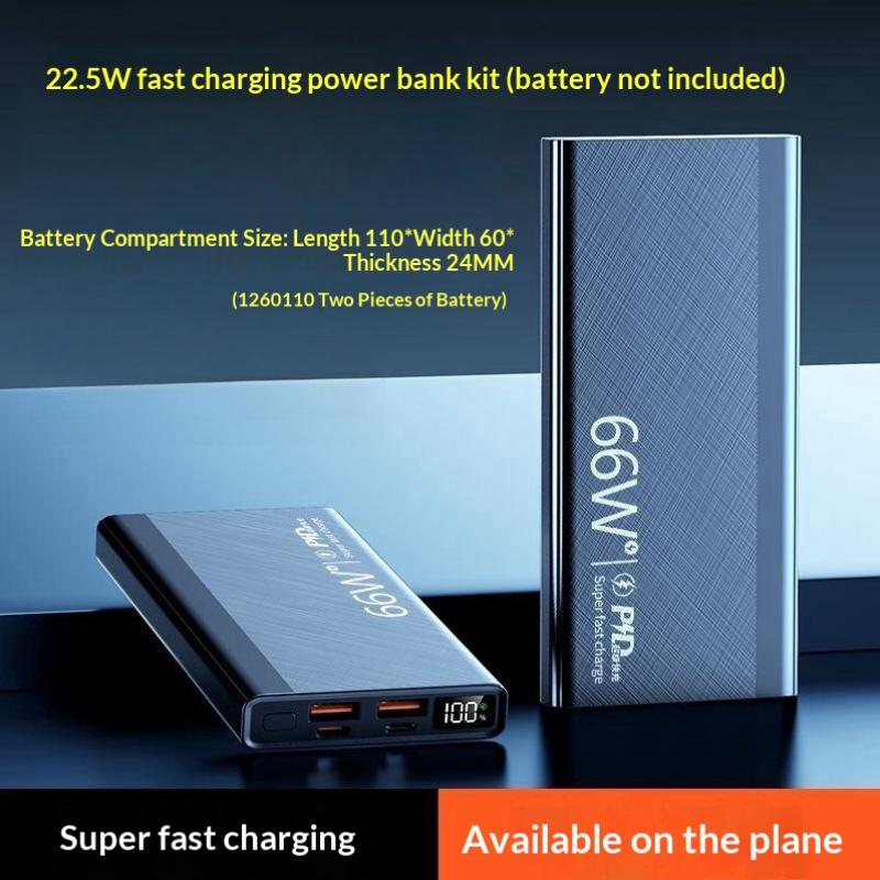 1Set Quick Charge DIY Power 12 - đánh giá và giá Diy Electronics Tool Kit