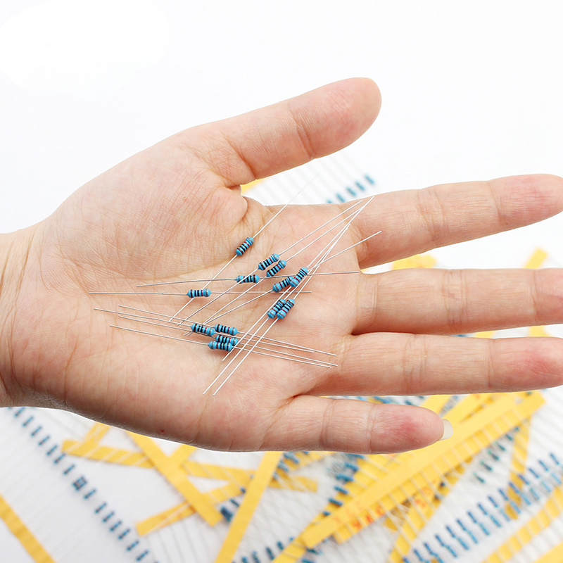 300/600PCS 1/4W Kit de resiste - đánh giá và giá Resistor Kit 1 4W