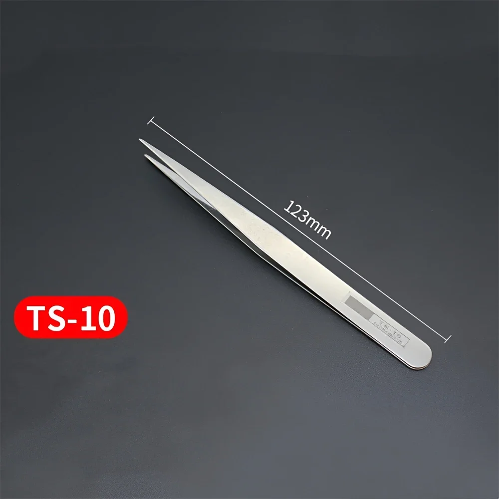 Anti-magnetic Stainless Steel  - đánh giá và giá Diy Electronics Tool Kit