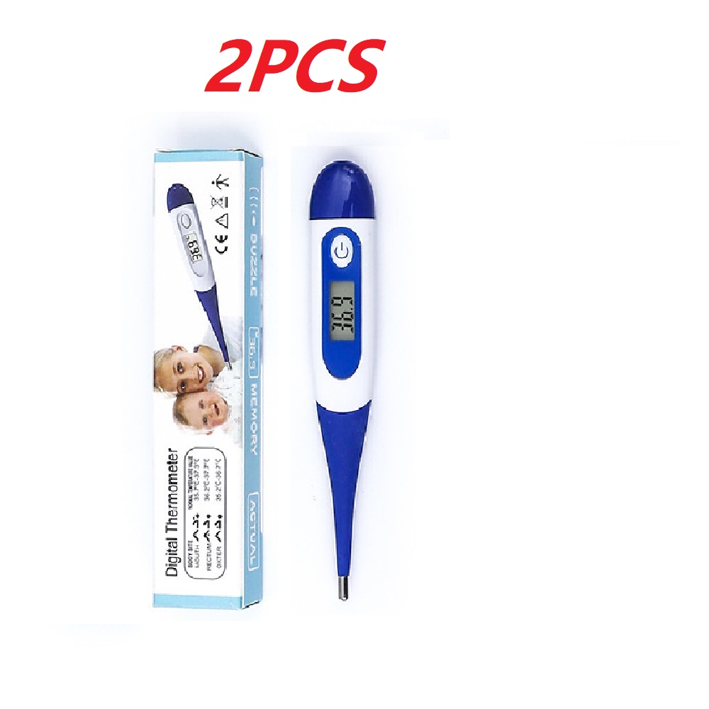 Electronic Digital Thermometer - đánh giá và giá Diy Electronics Projects For Adults