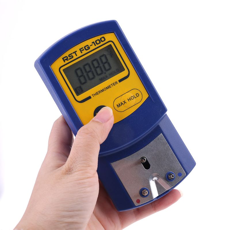 Tip Soldering Iron Temperature - đánh giá và giá Diy Electronics Workbench
