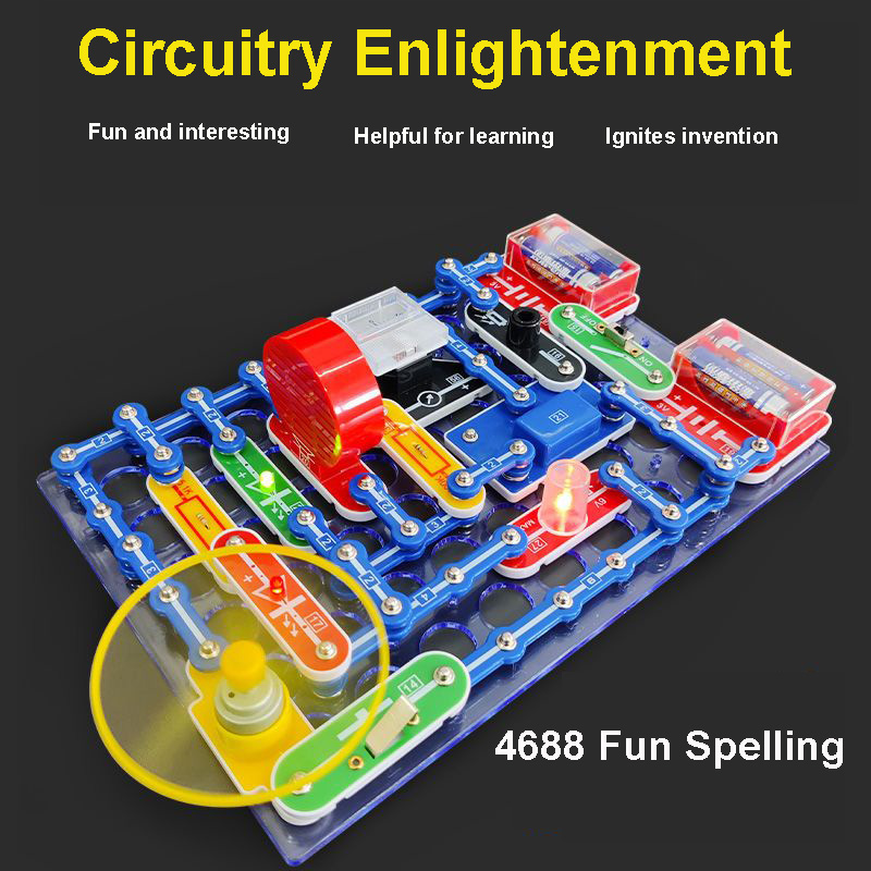 Circuit Electronic Science Edu - đánh giá và giá Diy Electronics Circuits