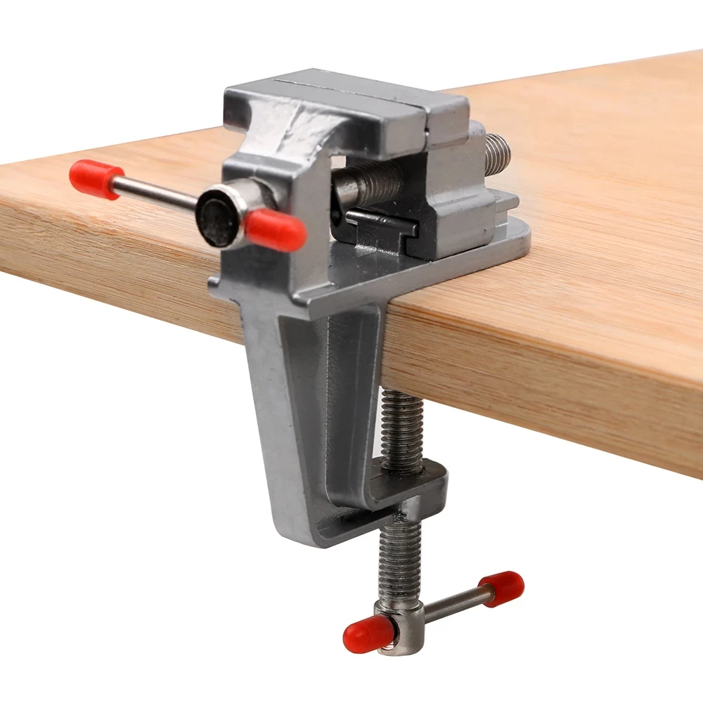 Mini Bench Vise Table Clamp Sc - đánh giá và giá Diy Electronics Workbench