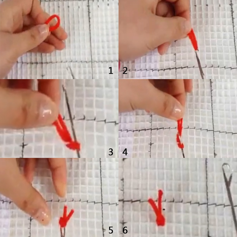 Prajna Thảm Thêu Chốt Móc Bộ H - đánh giá và giá Diy Electronics Watch