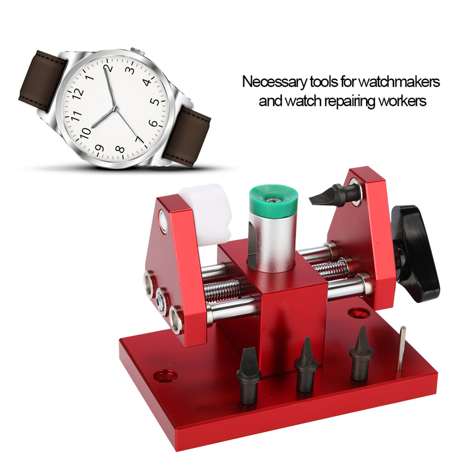 Watch Back Case Opener Profess - đánh giá và giá Diy Electronics Workbench