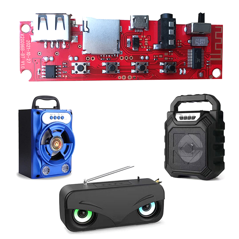 1PC Bluetooth Audio Circuit Bo - đánh giá và giá Diy Electronics Circuits