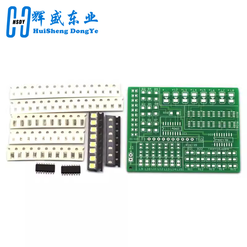 DIY Electronic Kit 1801 SMT SM - đánh giá và giá Diy Electronics Workbench