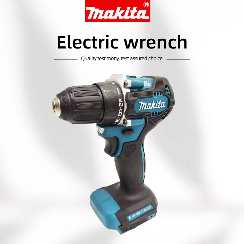 Makita 18V DDF487 Cordless Imp - đánh giá và giá Makita Drill Ddf484