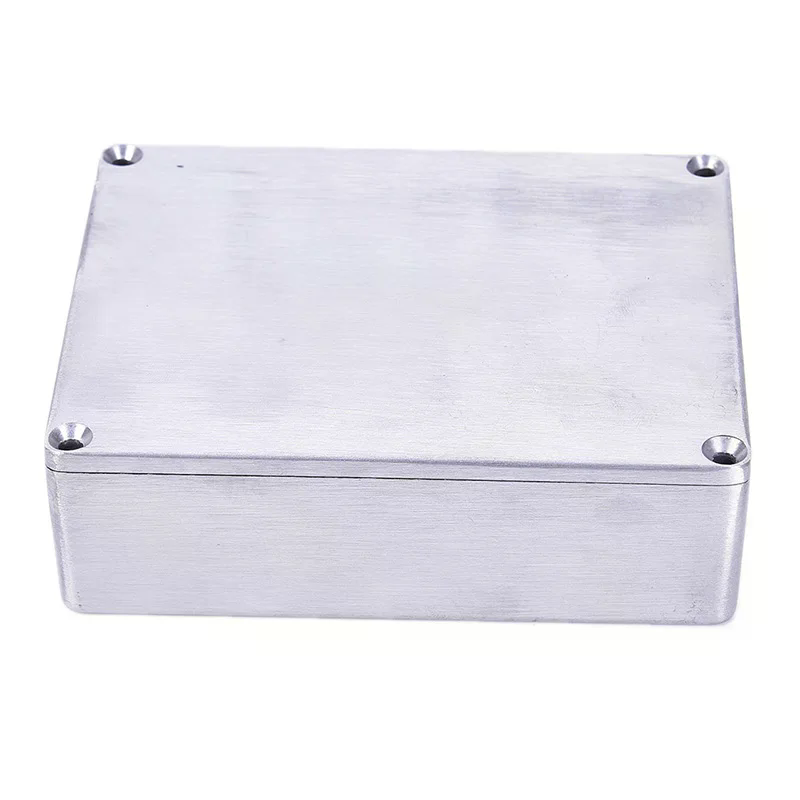 Aluminum Stomp Box Effects Ped - đánh giá và giá Diy Guitar Electronics Kit