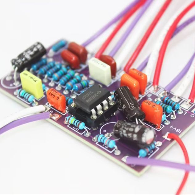 Jazz Bass Active Preamp Kit, 3 - đánh giá và giá Diy Guitar Electronics Kit