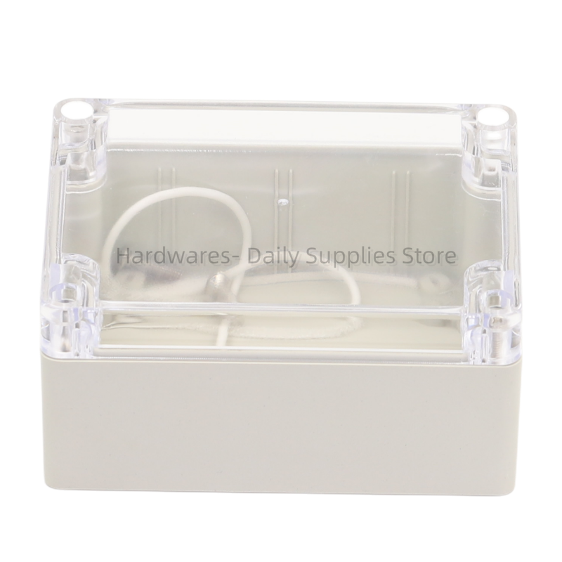 1Pc Nhựa Dẻo Chống Thấm Nước K - đánh giá và giá Diy Electronics Box