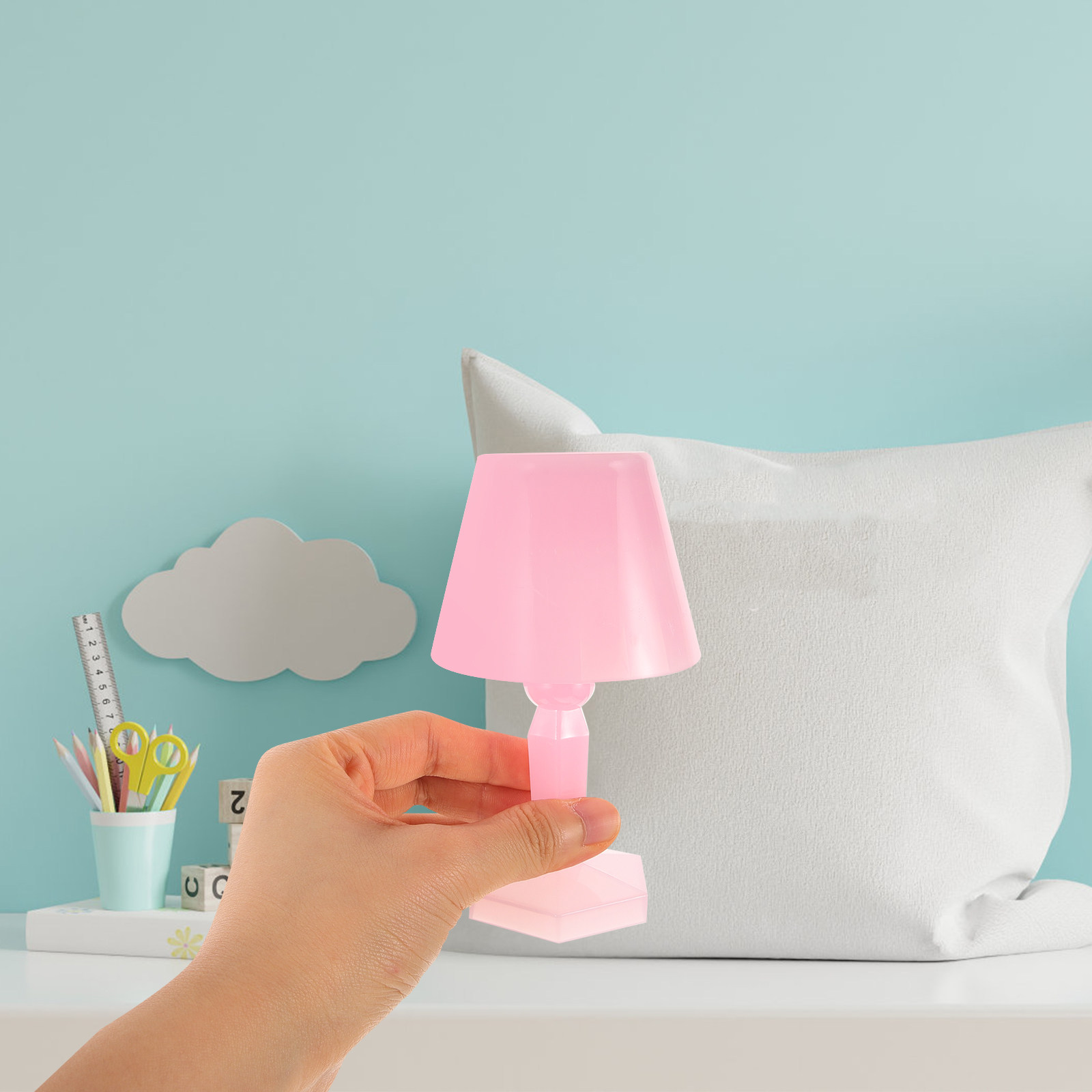 Mini Macaron Night Light Ps El - đánh giá và giá Diy Electronics Desk