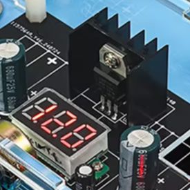 LM317 Voltage Regulator Power  - đánh giá và giá Learn Diy Electronics