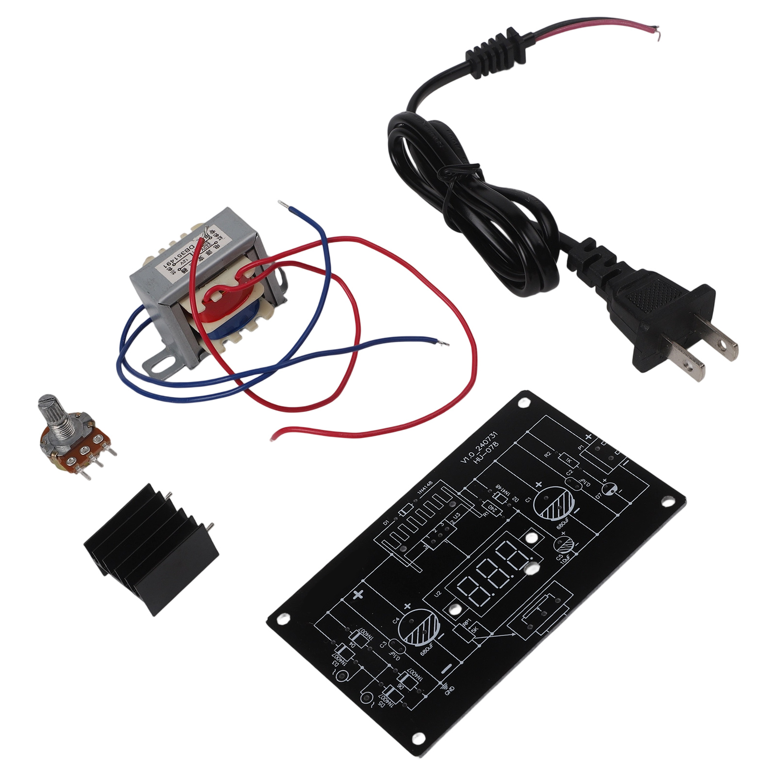 LM317 Voltage Regulator Power  - đánh giá và giá Learn Diy Electronics