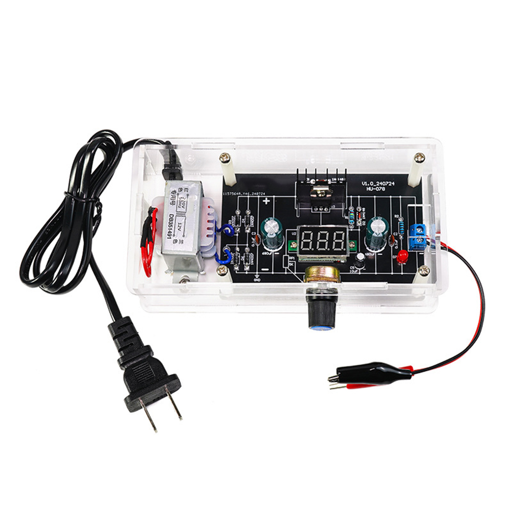 LM317 Voltage Regulator Power  - đánh giá và giá Learn Diy Electronics
