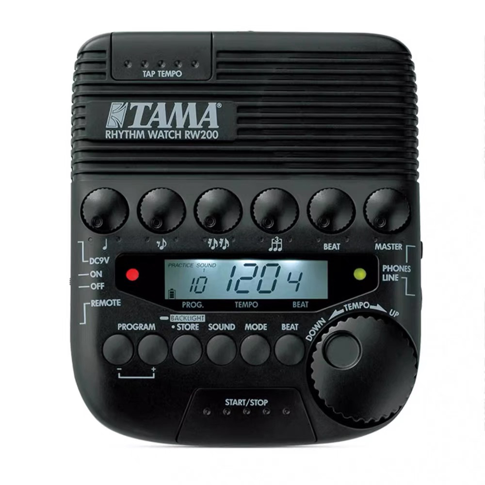 Tama RW200 Electronic Metronom - đánh giá và giá Diy Guitar Electronics Kit