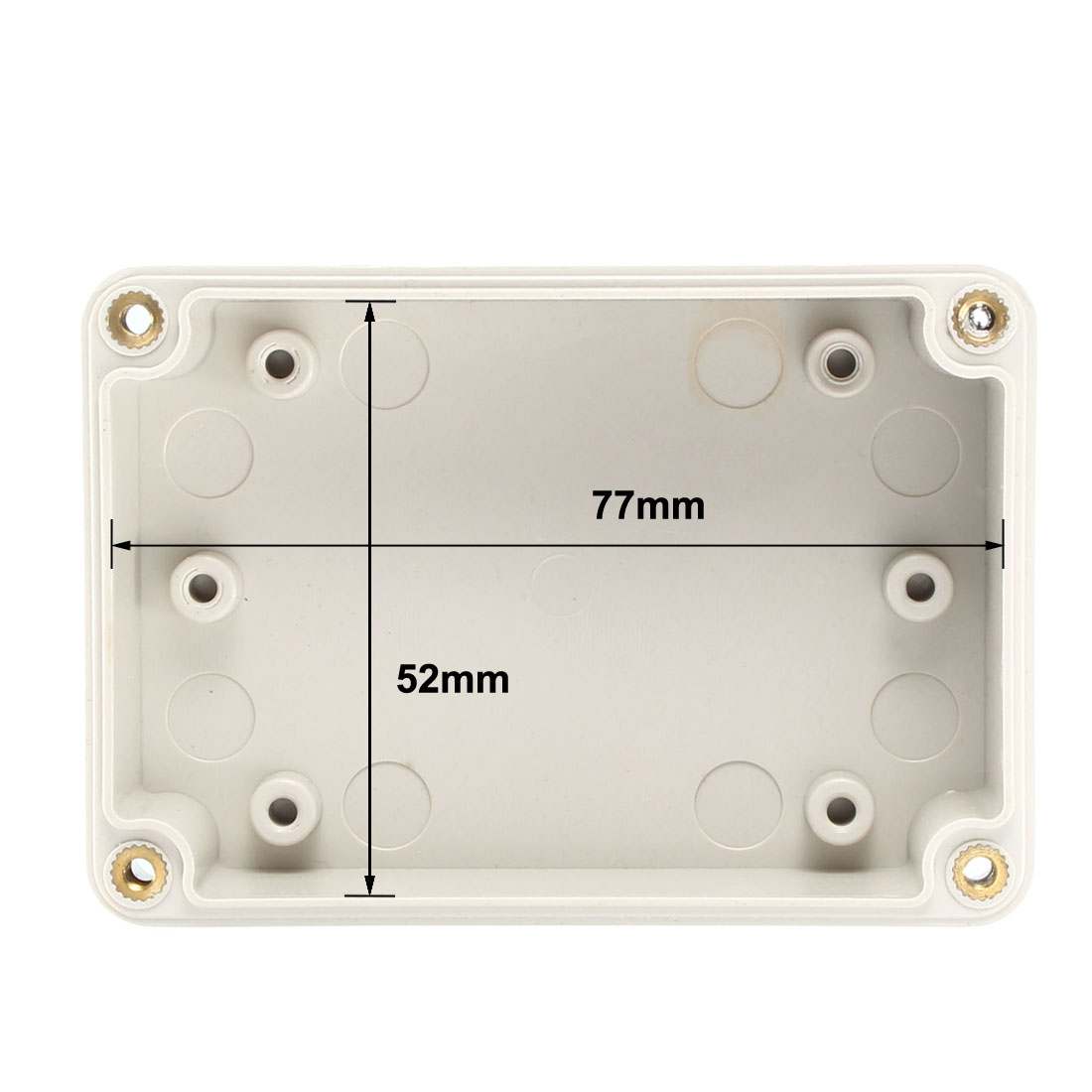 ABS Project Junction Box for E - đánh giá và giá Diy Electronics Box