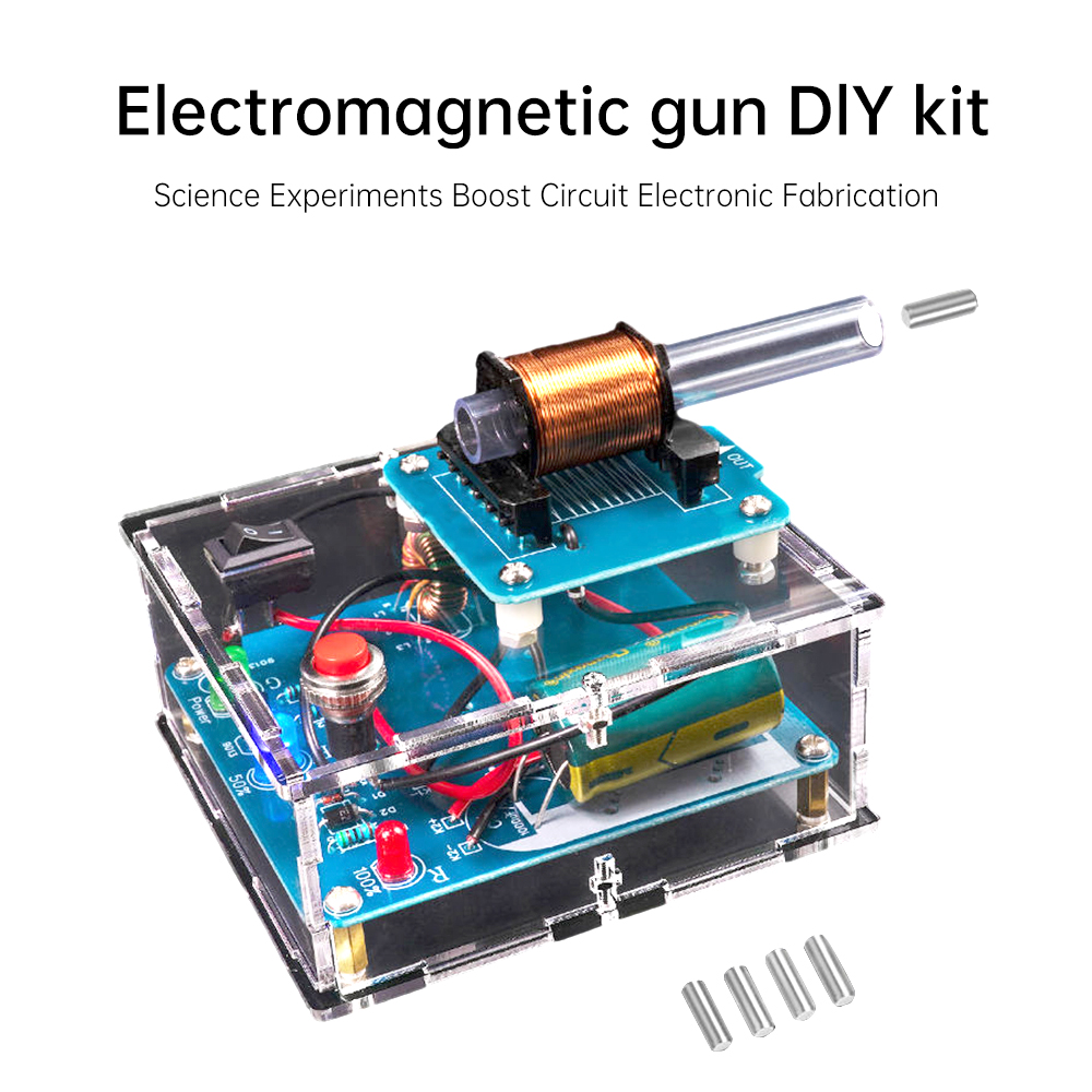 High Voltage Electromagnetic T - đánh giá và giá Diy Electronics Workbench