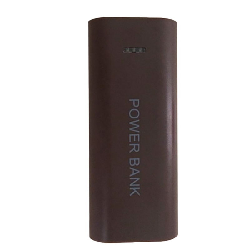 New 5V 5600mAh 2X 18650 USB Po - đánh giá và giá Diy Electronics Storage