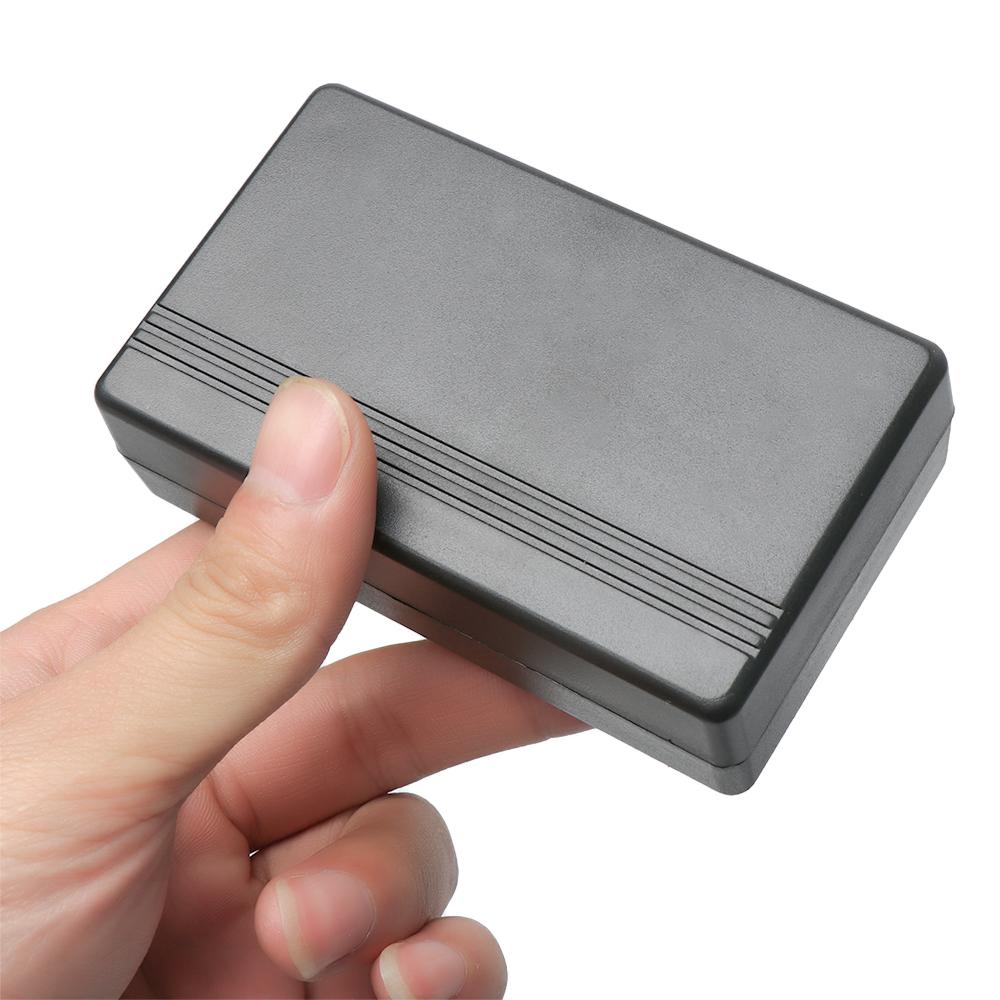 1pc Black Plastic Waterproof D - đánh giá và giá Diy Electronics Box