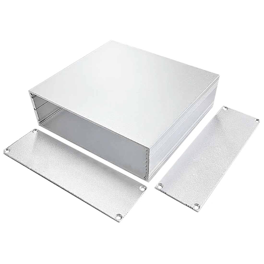 Aluminum Enclosure 150*46*100/ - đánh giá và giá Diy Electronics Box