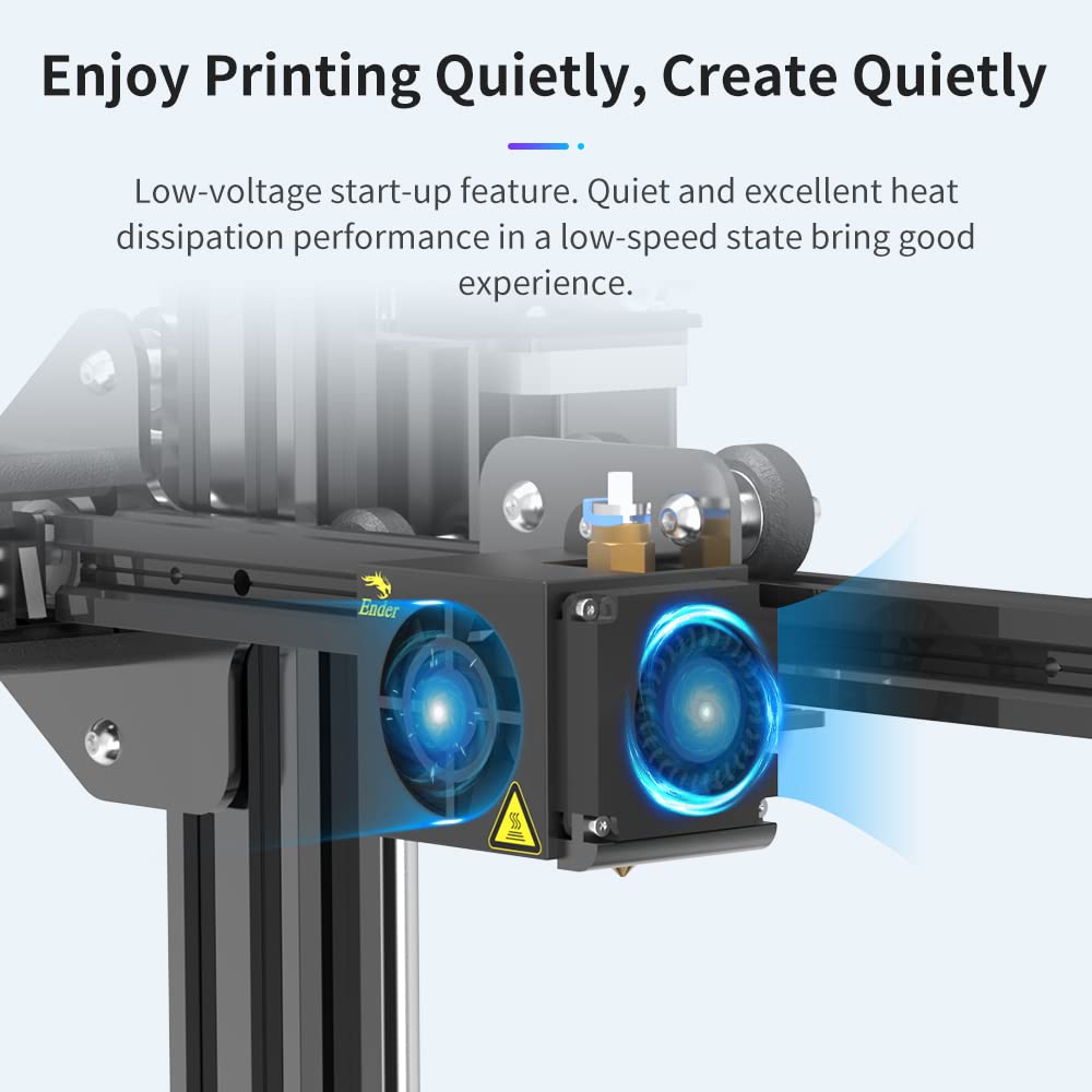Creality Original Ender3 V3 SE - đánh giá và giá Creality Printer Ender 3 V3