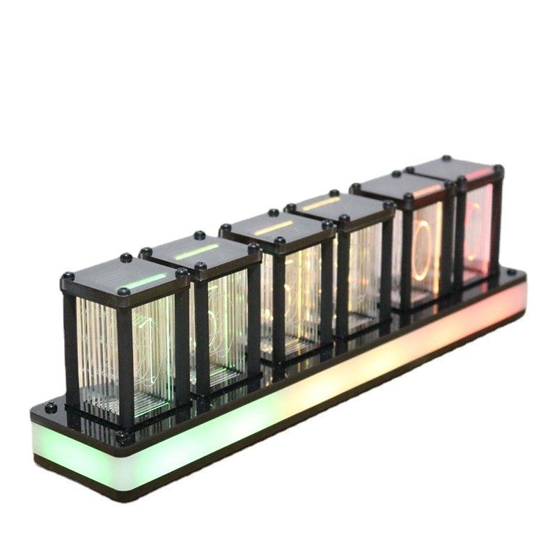 Led Table Clock Digital Silent - đánh giá và giá Diy Electronics Desk