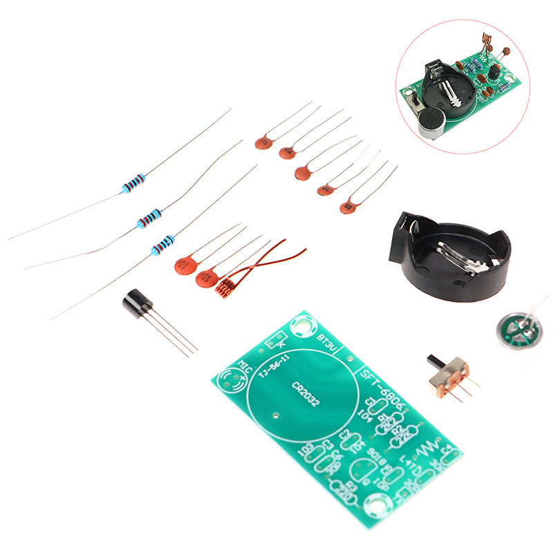 * * Hot Sale FM Stereo Radio T - đánh giá và giá Diy Electronics Tool Kit