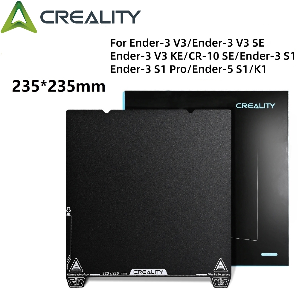 Creality Epoxy Resin Build Pla - đánh giá và giá Creality Printer Ender 3 V3