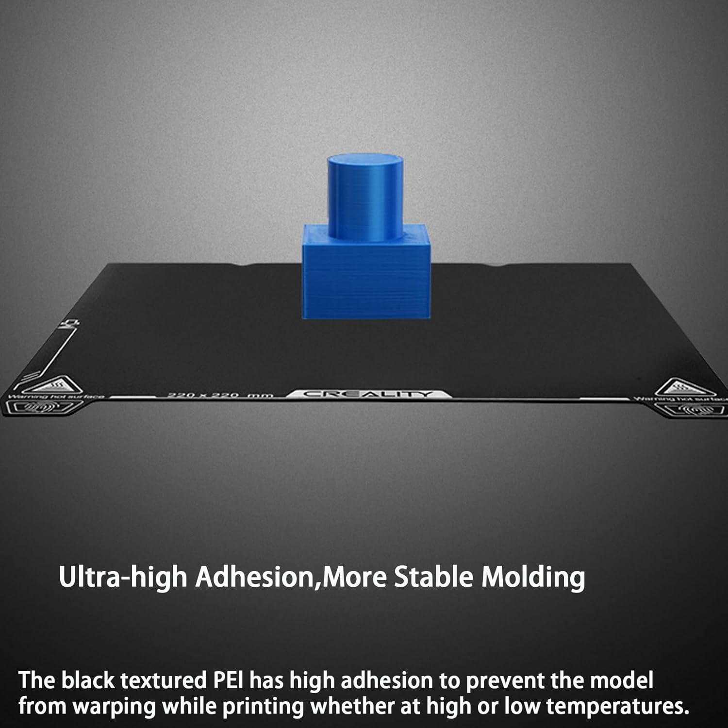 Creality Epoxy Resin Build Pla - đánh giá và giá Creality Printer Ender 3 V3