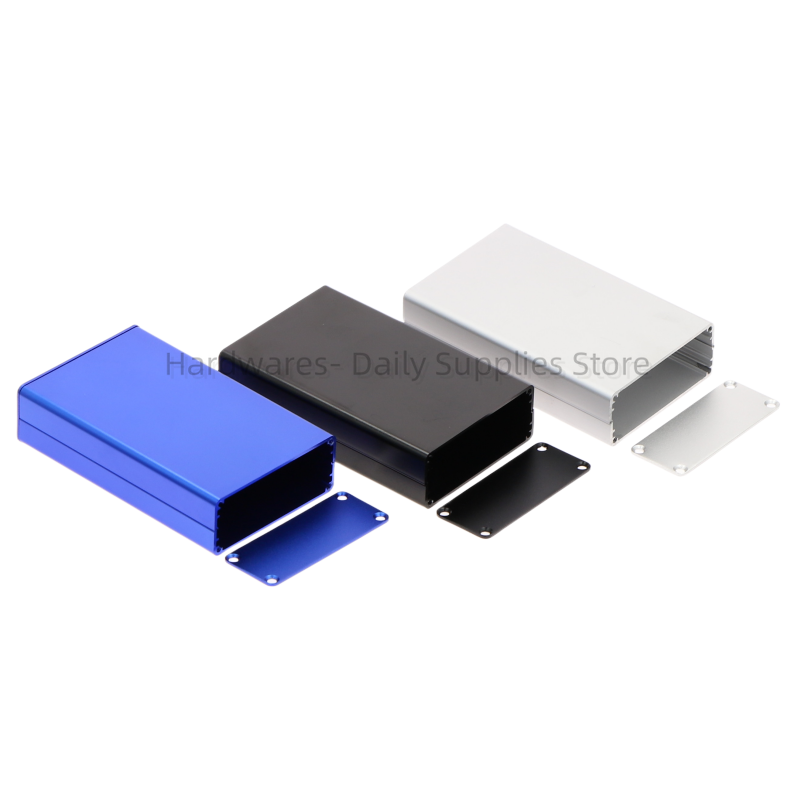 Aluminum PCB Instrument Box En - đánh giá và giá Diy Electronics Box