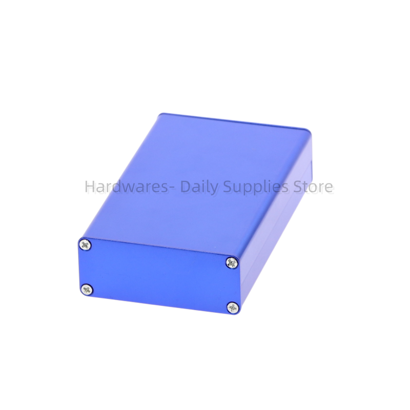 Aluminum PCB Instrument Box En - đánh giá và giá Diy Electronics Box