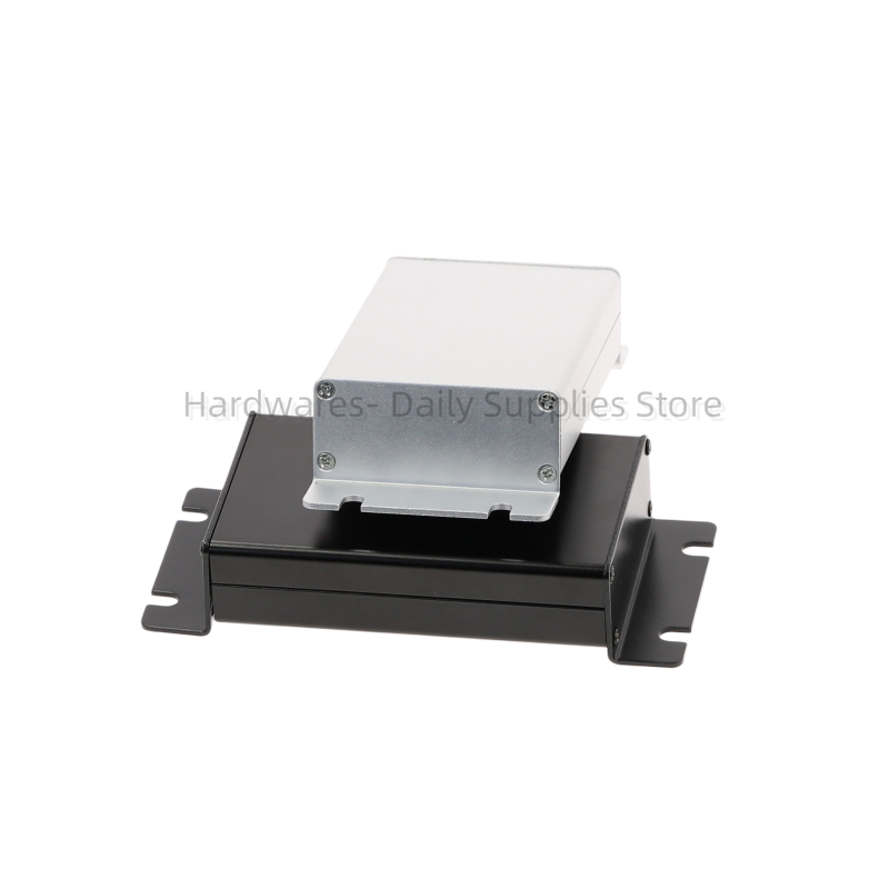 Aluminum PCB Instrument Box En - đánh giá và giá Diy Electronics Box