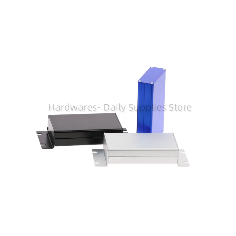 Aluminum PCB Instrument Box En - đánh giá và giá Diy Electronics Box