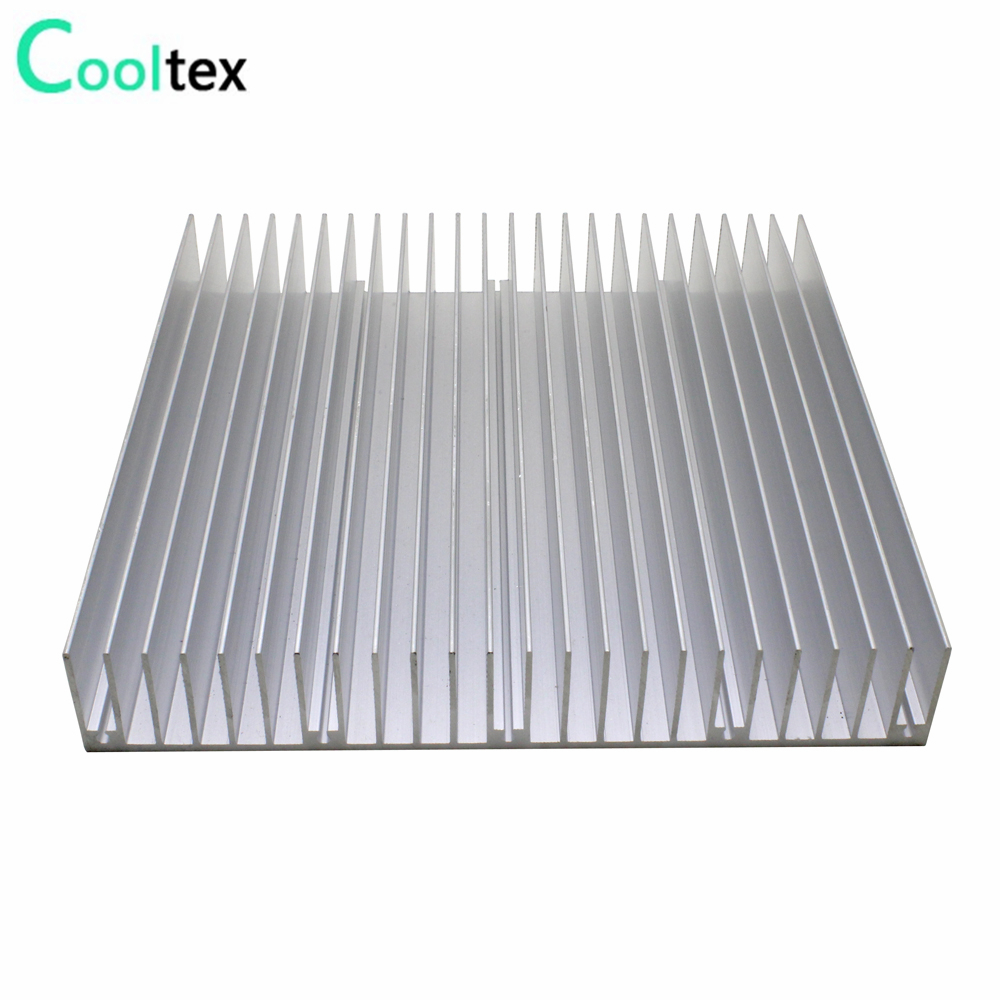 150x150x25 mét DIY Nhôm Tản Nh - đánh giá và giá Diy Electronics Circuits