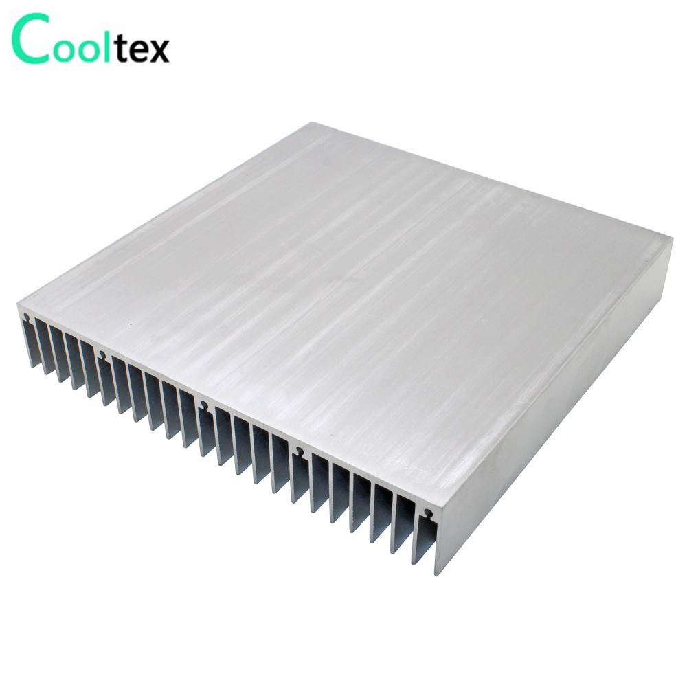 150x150x25 mét DIY Nhôm Tản Nh - đánh giá và giá Diy Electronics Circuits